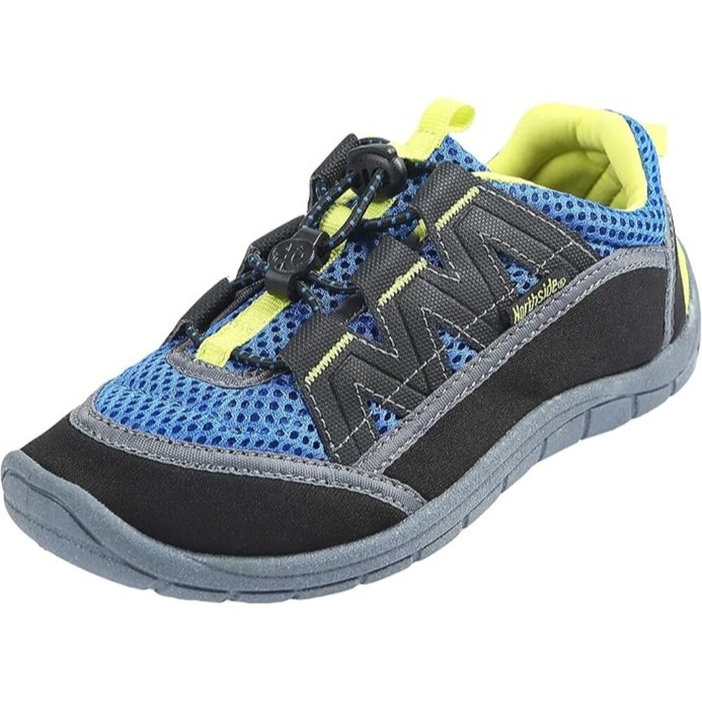 Northside Kids Brille II Slip On Sport Water Shoes Blue New